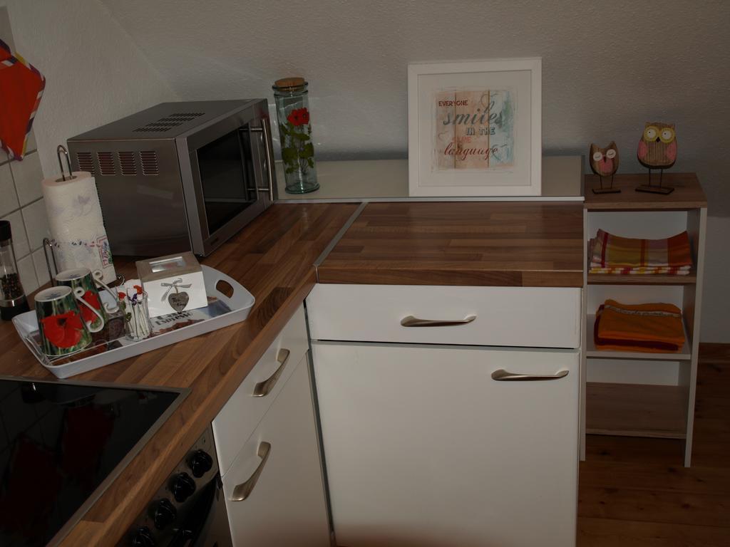 Ferienwohnung Klatschmohn Speyer Eksteriør billede