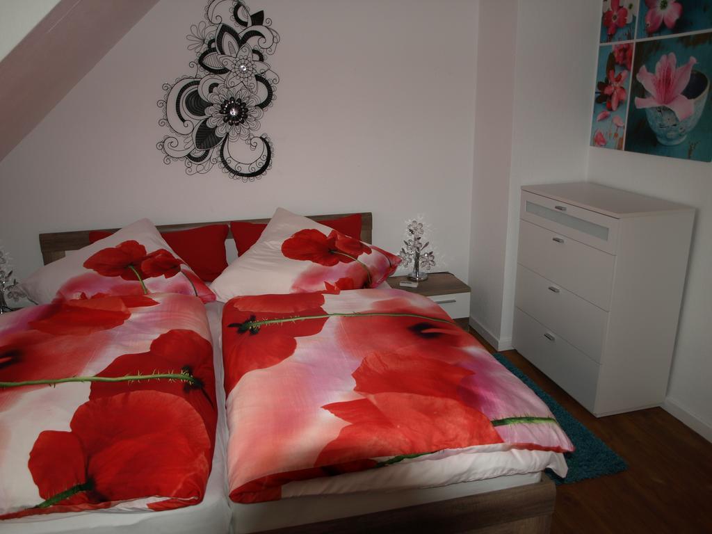 Ferienwohnung Klatschmohn Speyer Eksteriør billede