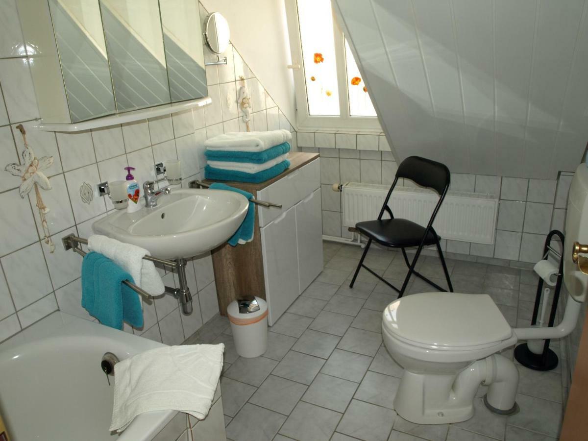 Ferienwohnung Klatschmohn Speyer Eksteriør billede